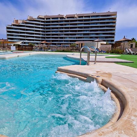 Los Flamencos Sea View Apartment كارتاخينه المظهر الخارجي الصورة