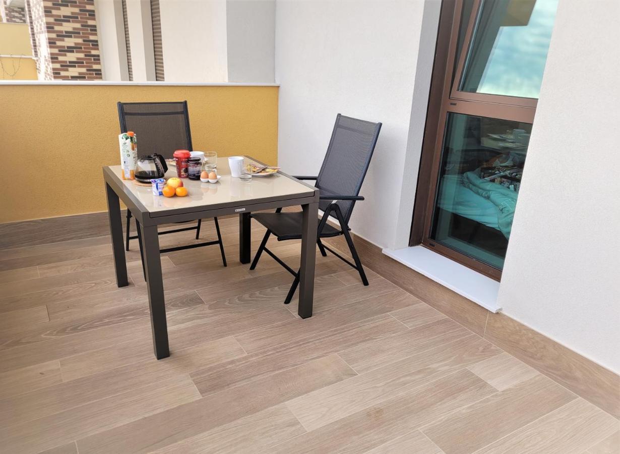Los Flamencos Sea View Apartment كارتاخينه المظهر الخارجي الصورة
