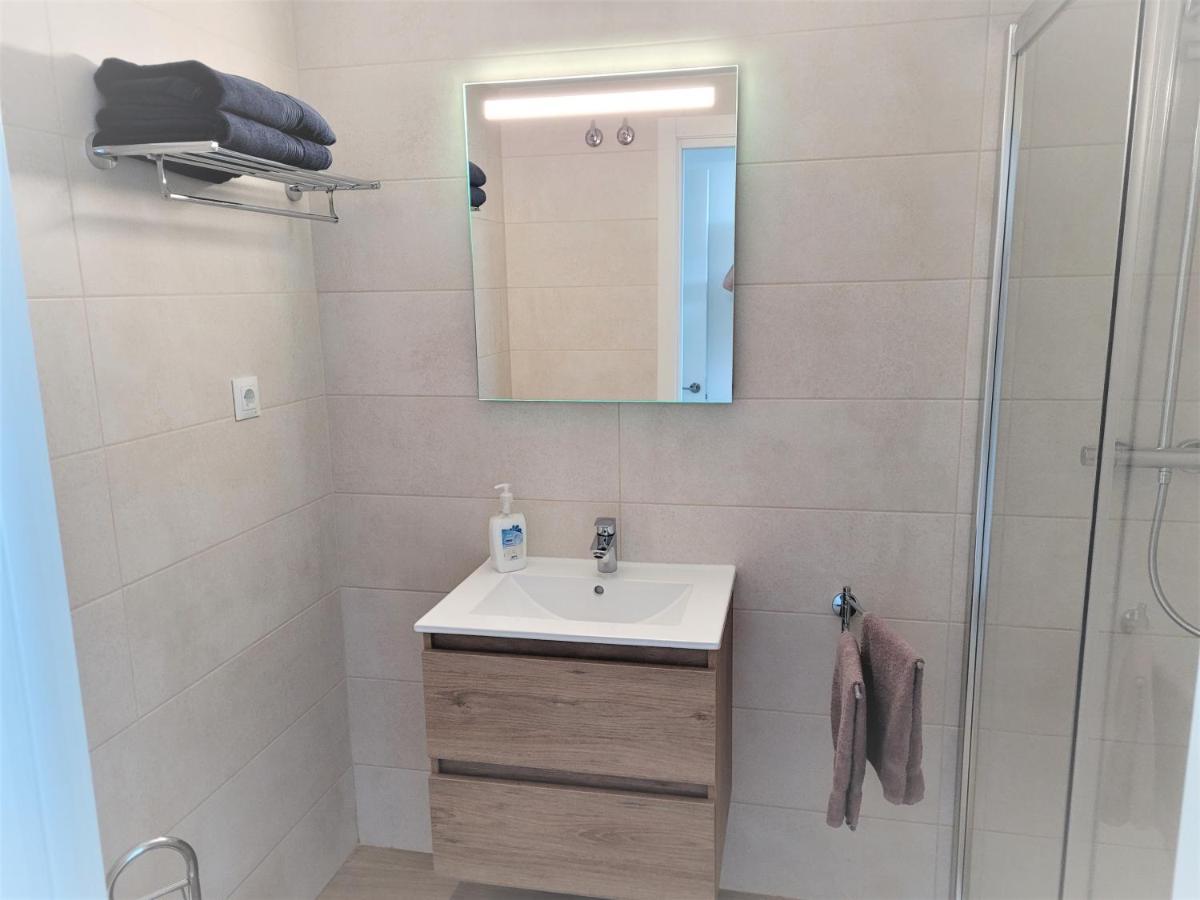 Los Flamencos Sea View Apartment كارتاخينه المظهر الخارجي الصورة