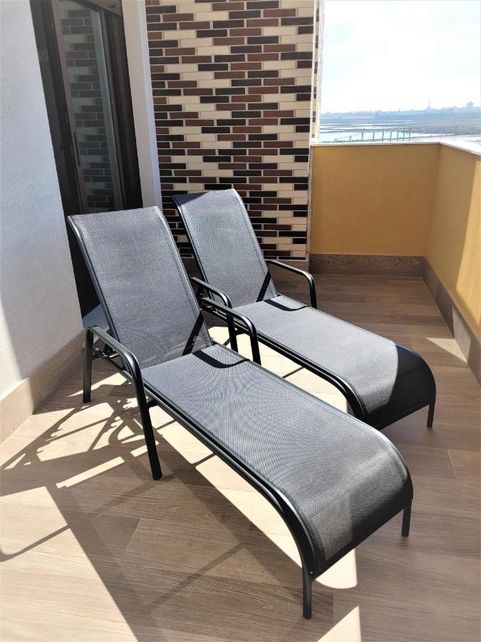 Los Flamencos Sea View Apartment كارتاخينه المظهر الخارجي الصورة