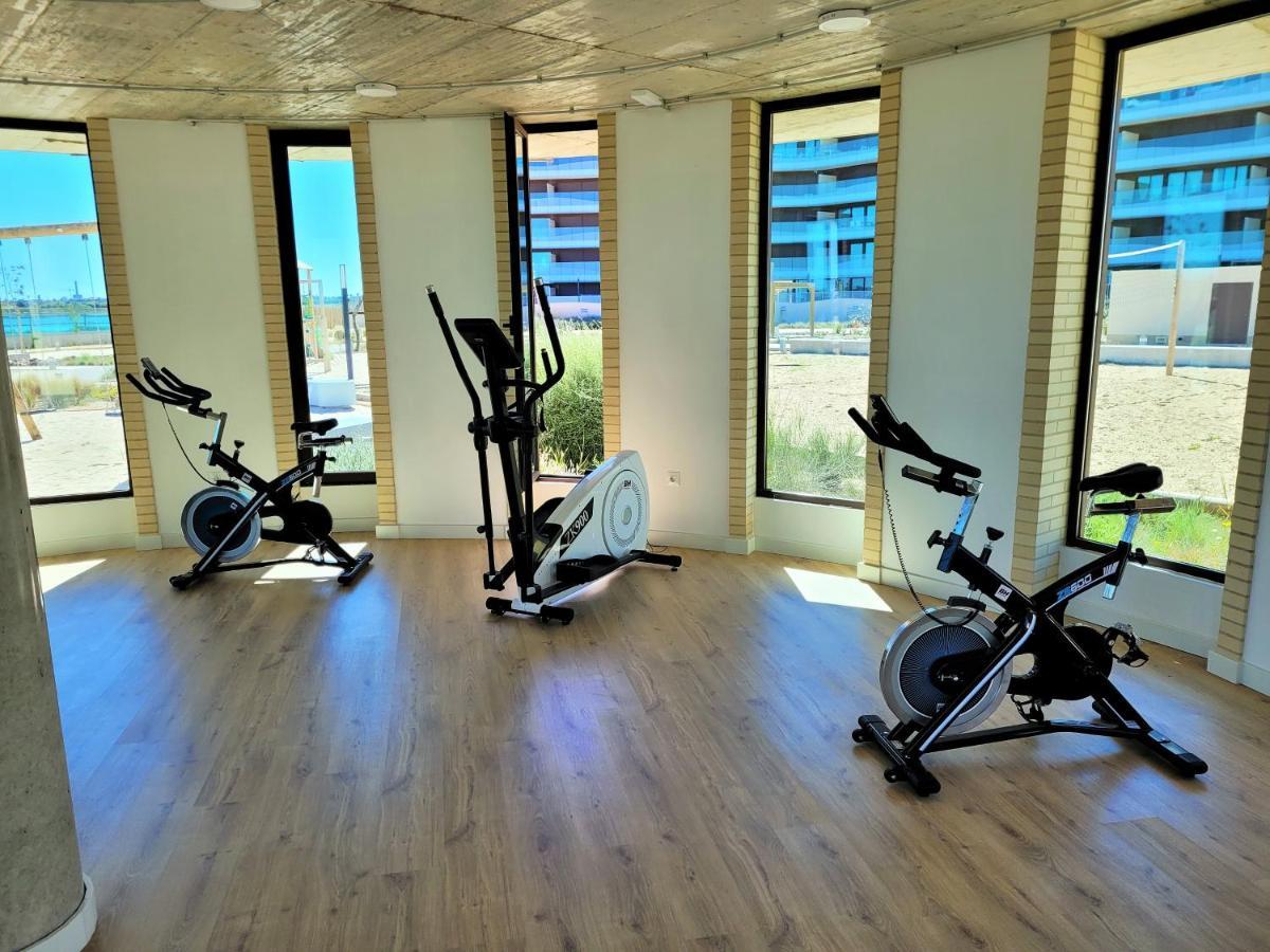 Los Flamencos Sea View Apartment كارتاخينه المظهر الخارجي الصورة
