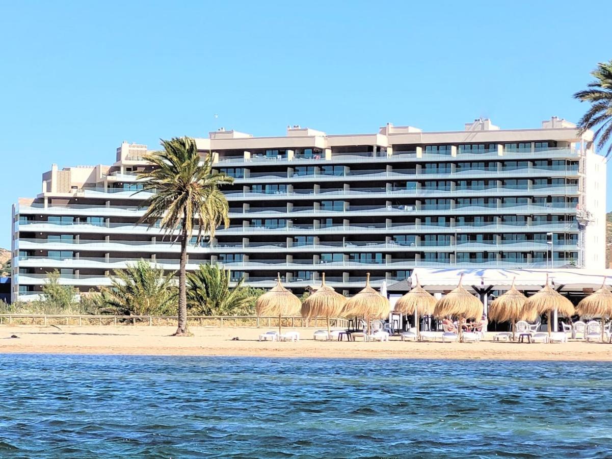 Los Flamencos Sea View Apartment كارتاخينه المظهر الخارجي الصورة