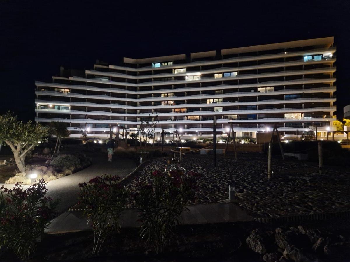 Los Flamencos Sea View Apartment كارتاخينه المظهر الخارجي الصورة