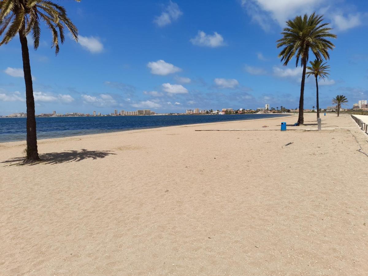 Los Flamencos Sea View Apartment كارتاخينه المظهر الخارجي الصورة